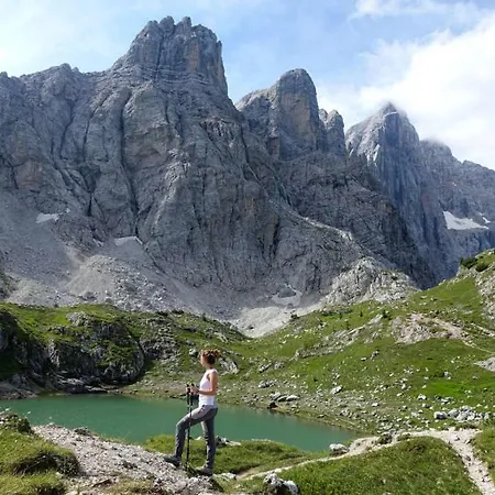 Apartment Dolomiti Sot I Piz Piaia