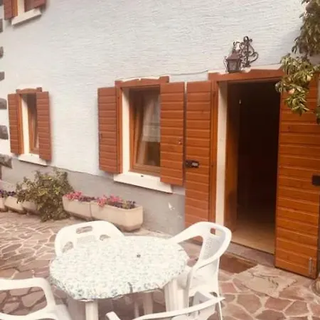 Apartment Dolomiti Sot I Piz