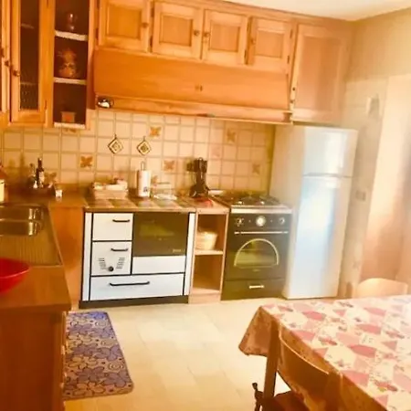 Apartment Dolomiti Sot I Piz