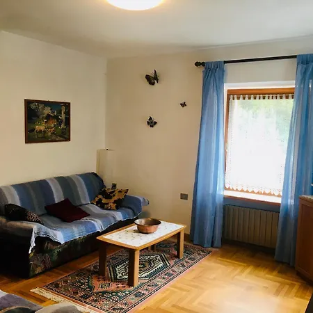 Dolomiti Sot I Piz Apartment