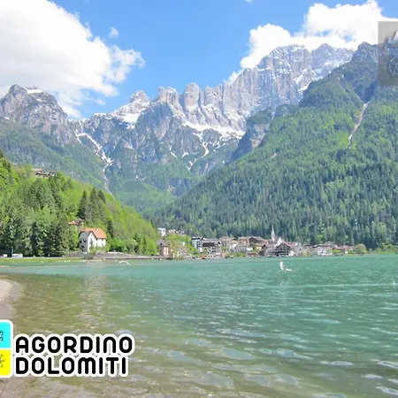 Apartment Dolomiti Sot I Piz *