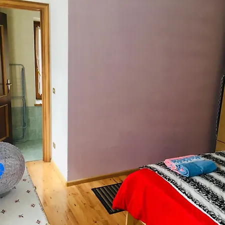 Dolomiti Sot I Piz Apartment Piaia (San Tomaso Agordino, Belluno)