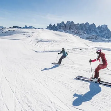 Dolomiti Sot I Piz Apartment *