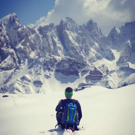 Apartment Dolomiti Sot I Piz