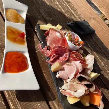 Apartment Dolomiti Sot I Piz